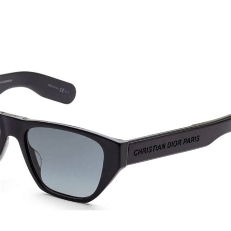 dior inside out 2|CHRISTIAN DIOR Acetate Inside Out 2 Sunglasses Black.